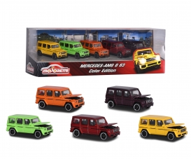 Majorette g class clearance