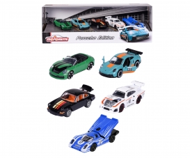 Trouvez Voitures miniatures de Porsche en ligne Majorette