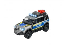 Majorette police car outlet