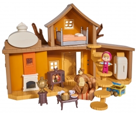 Buy Masha and the Bear toys online Simba Toys
