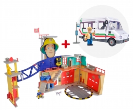 Buy Fireman Sam toys figures online Simba Toys