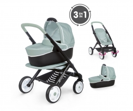 Buy Doll prams doll buggies online Smoby Toys