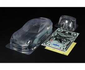 Porsche rc car kit outlet
