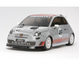 Fiat rc car 2025