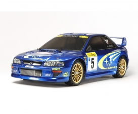 Buy Subaru model car online Tamiya